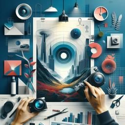 تکنیک‌های بهترین استفاده از عکس‌ها در طراحی پوسترهای تبلیغاتی