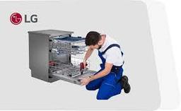 تعمیر ظرفشویی ال جی
