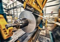 عوامل موثر در قیمت فولاد