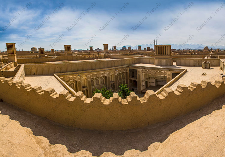 بهترین زمان سفر به یزد