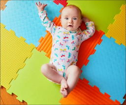 انتخاب کفپوش مناسب برای کودکان