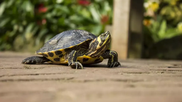 سالمونلا اینبار توسط لاک پشت های آنلاین شیوع پیدا کرد