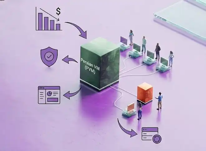 مقایسه‌ای میان دسکتاپ سنتی و VDI که تفاوت‌ها در هزینه، امنیت، مدیریت و مقیاس‌پذیری زیرساخت فناوری اطلاعات سازمان‌ها