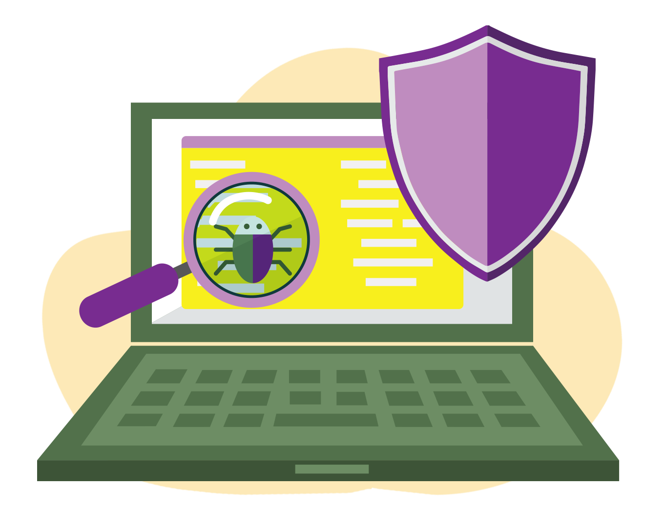 روال انتشار