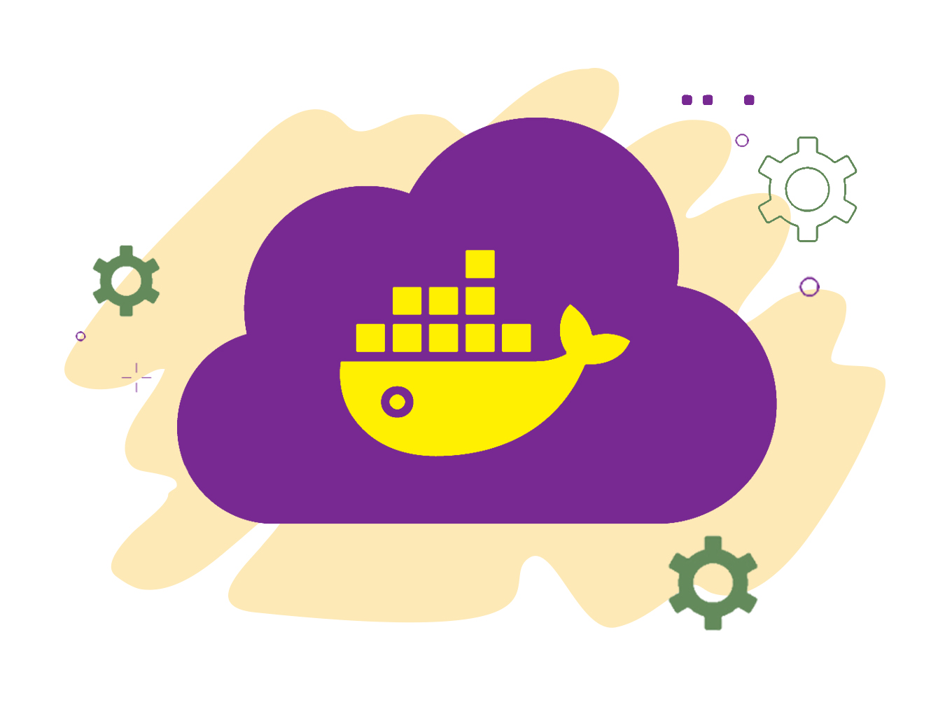 سرورهای داکر با داکی