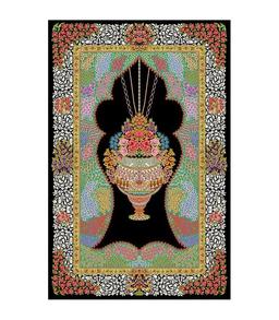 بهترین انتخاب نخ و نقشه فرش