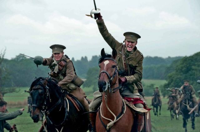 اسب سیاهه دوست صمیمیش میشه...