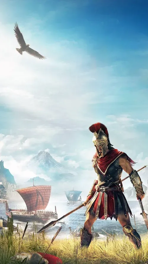 عکس خفن از آشیل