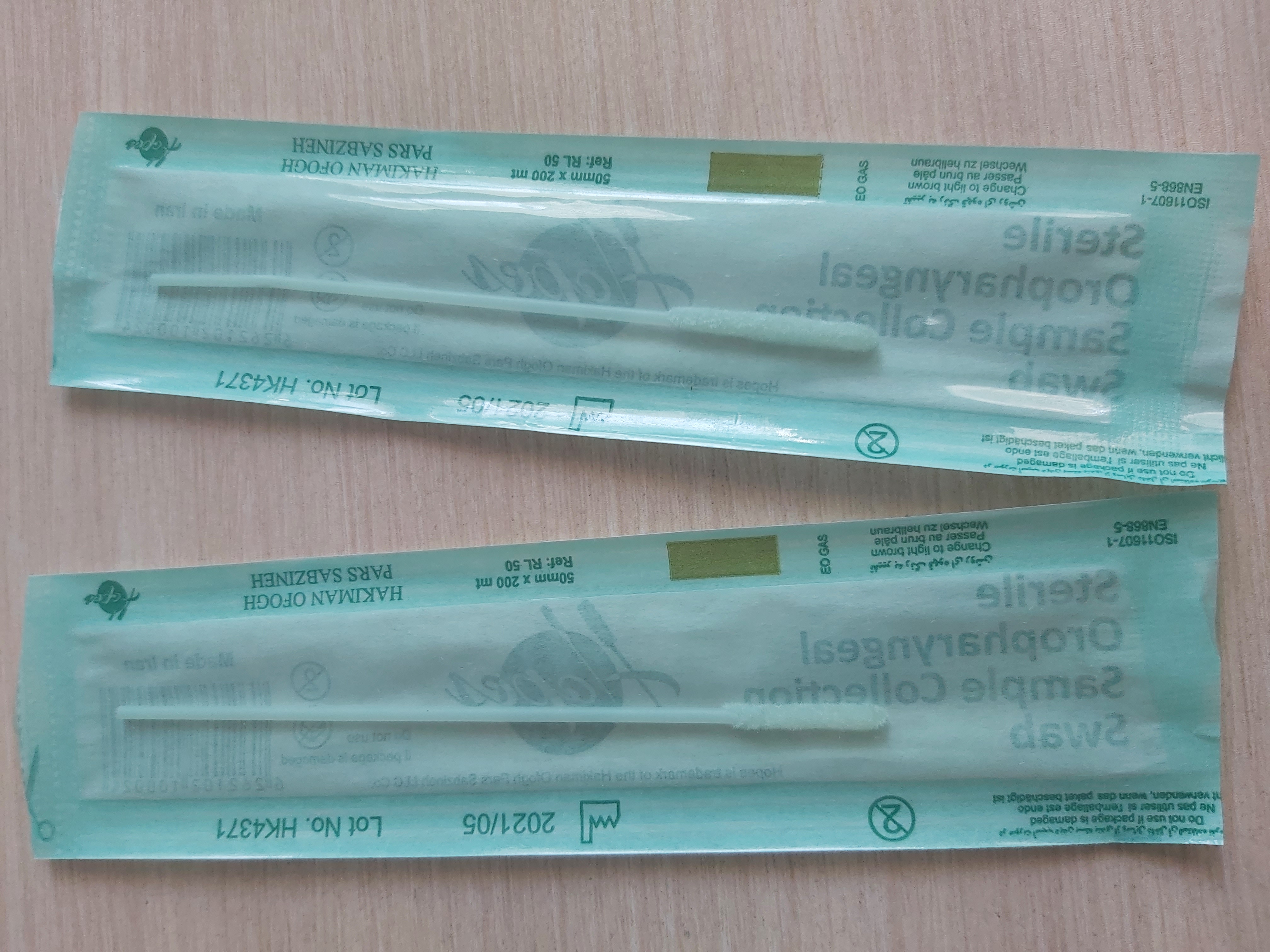 این‌ها داخل آن کیت‌ها قرار می‌گیرند، دستورالعمل را در ادامه مشاهده کنید.