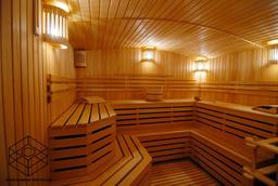 نحوه ساخت سونا خشک