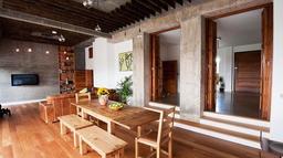 لمبه چوبی در دکوراسیون داخلی و نکاتی درباره آن