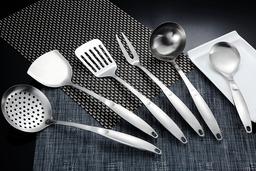 برق انداختن ظروف استیل