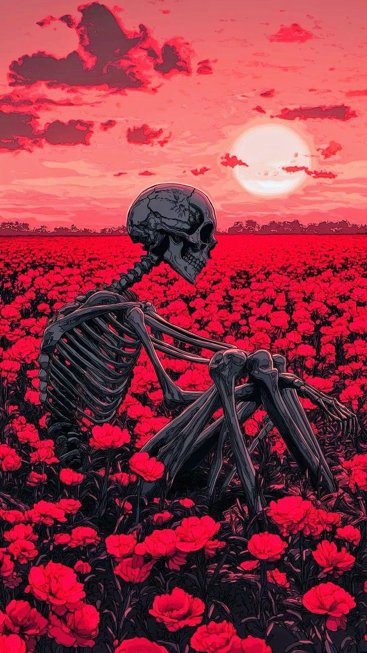 لبخندت به سرخی خونیست که در رگهایم نیست.