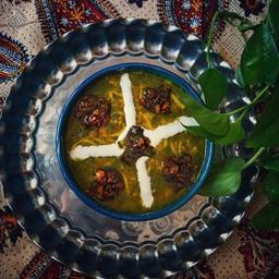 طرز تهیه آش رشته مجلسی و نذری