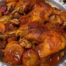طرز تهیه شیرین خورشت