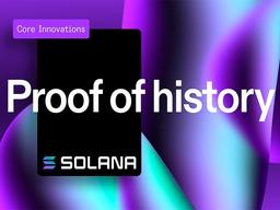 اثبات تاریخ یا Proof Of History به چه معناست؟ (POH)