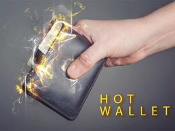 کیف پول گرم (Hot Wallet) چیست؟