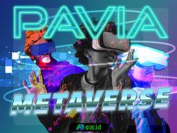 معرفی متاورس پاویا، Pavia اولین متاورس کاردانو