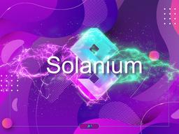 سولانیوم، دریچه‌ای برای ورود به اکوسیستم سولانا