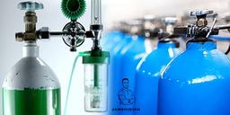 طرز استفاده از کپسول اکسیژن|دستگاه اکسیژن ساز|جمشیدیان هِلث