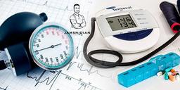 فشار خون | انواع فشار خون | جمشیدیان هِلث