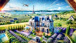 فرصت طلایی برای زندگی در قلب اروپا