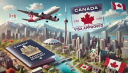 ویزای تضمینی کانادا، ورود قطعی به آینده‌ای روشن!