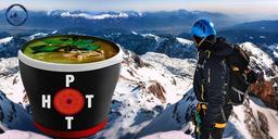 کنسرو خود گرم شونده | گواتر کنترل