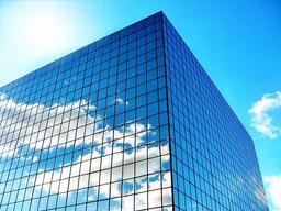 نمای کرتین وال طراحی نما پنجره لیفت تهران