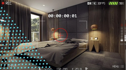 چگونه وجود دوربین مخفی در هتل را تشخیص دهیم؟