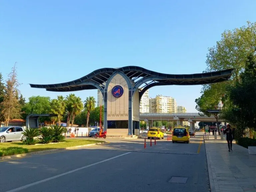 معرفی دانشگاه آکدنیز ترکیه