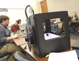 با کاربردهای یک پرینتر 3 بعدی آشنا شوید.