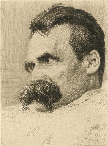 Friedrich Wilhelm Nietzsche - 1844, 1900