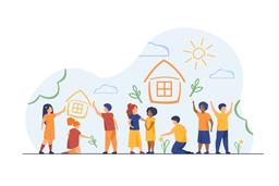 نقاشی کودکان شما تنها یک نقاشی ساده نیست!