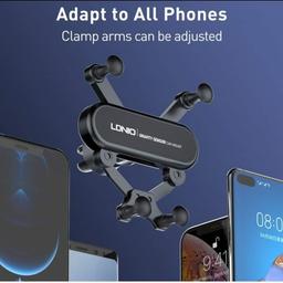 بررسی هولدر گوشی موبایل الدینیو مدل MG-03