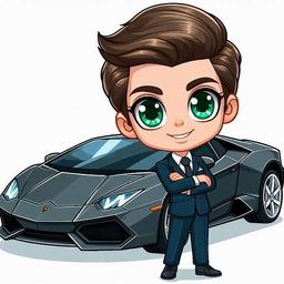 علیرضا براتون نوشته!