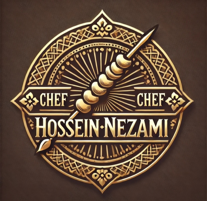 لوگو سرآشپز حسین نظامی