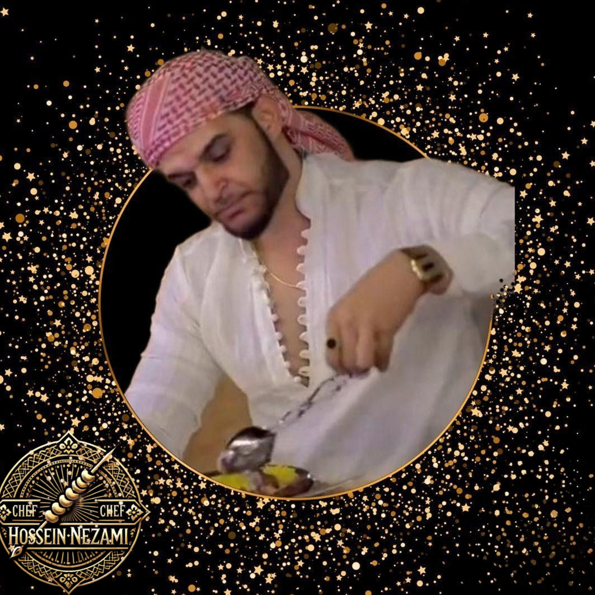 بهترین سرآشپز ایران در شهر اربیل عراق