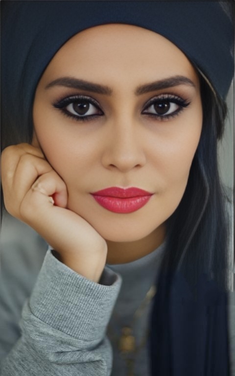 شهرزاد کریملو قیصر یا بانو نیکزاد