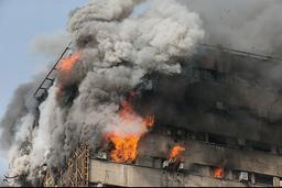 سوخت، سوختند، سوختیم، سوختم...