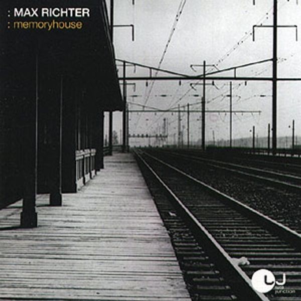 کاور آلبوم Memoryhouse از Max Richter