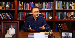 برنامه پرتره با حضور دکتر جواد صالحی