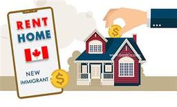 اجاره خانه در کانادا برای تازه واردین