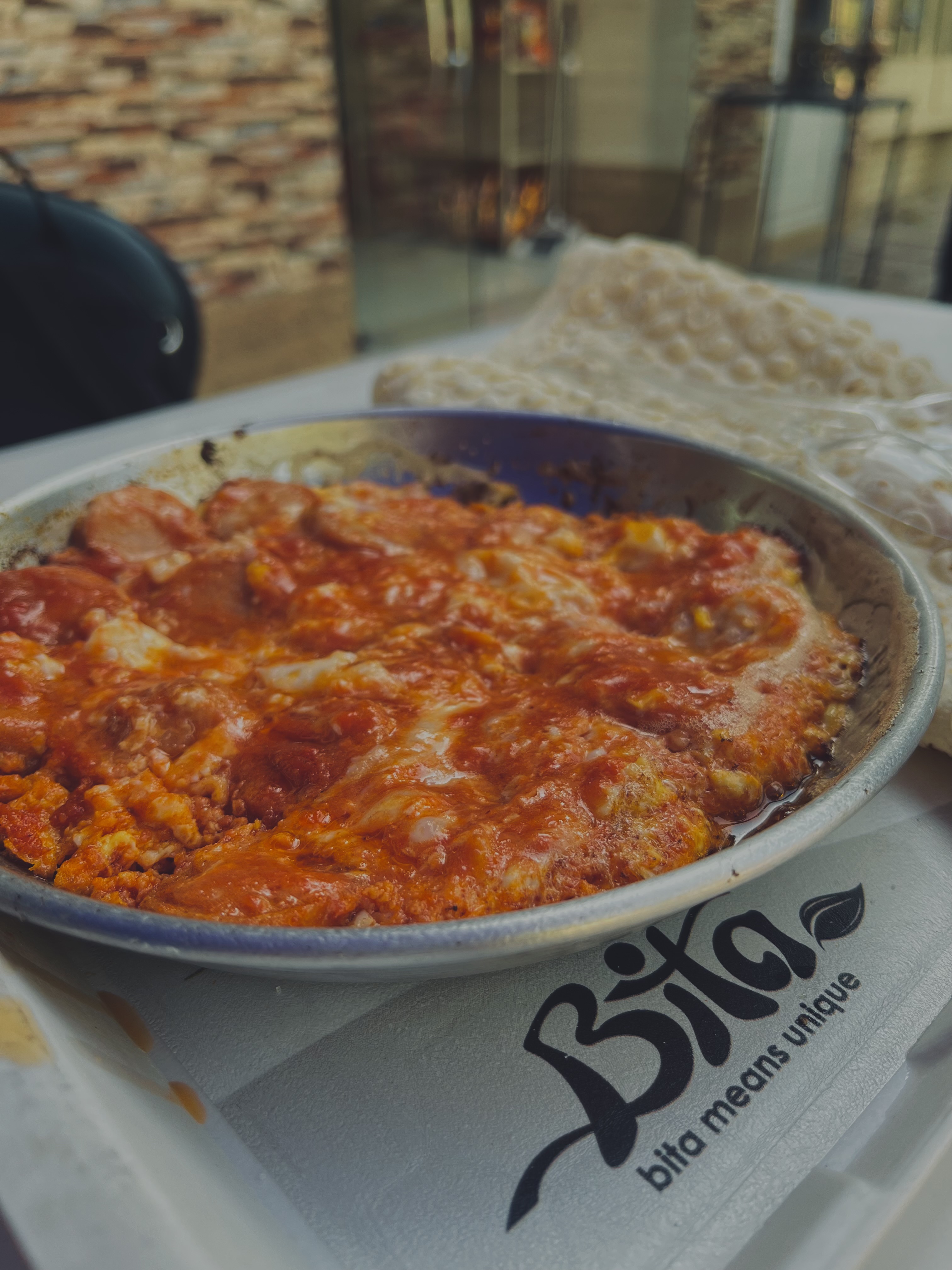 دانشکده-صبحانه بین دو کلاس-من و الهه