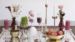 دکور یا هنر چیدمان هفتسین