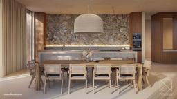 ویلا و ریزفضاها آن