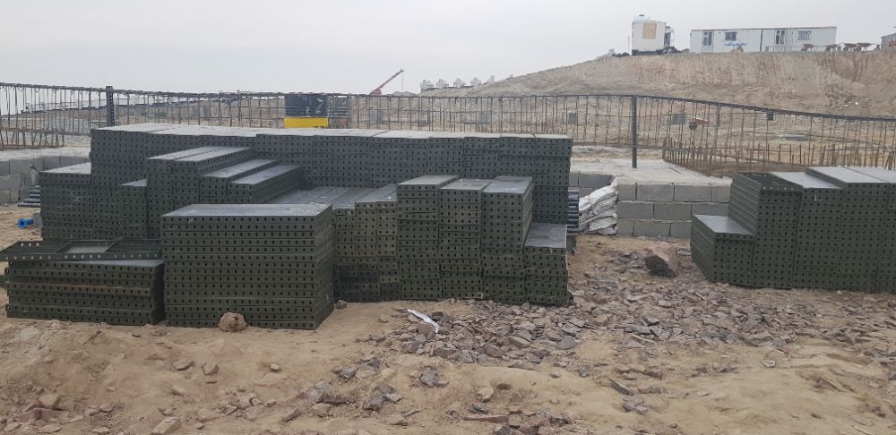 فرودگاه پیام بین المللی کرج در حال اجرا