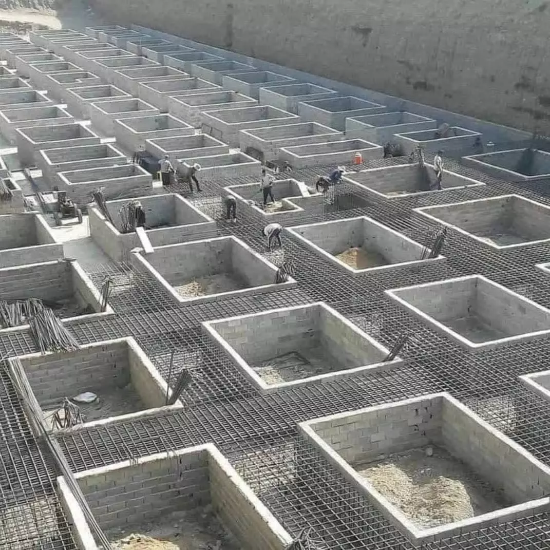 زیر بنا الموتر بندی