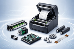 قطعات فیش پرینتر بیکسلون (BIXOLON)