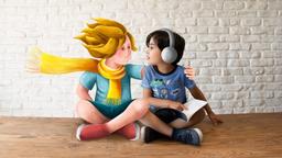 روانشناسی قصه صوتی کودکانه